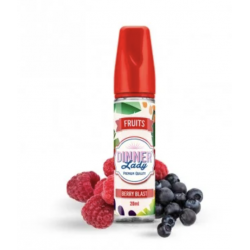 Dinner Lady FruitsRange Flavour Shot Berry Blast